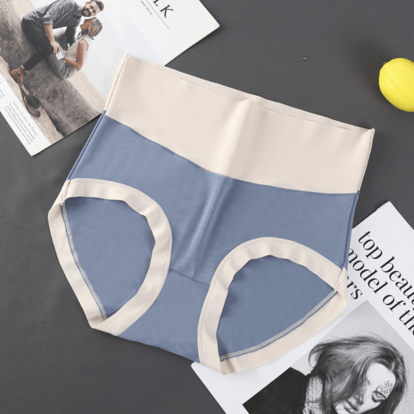 Culotte taille haute pour une silhouette élégante