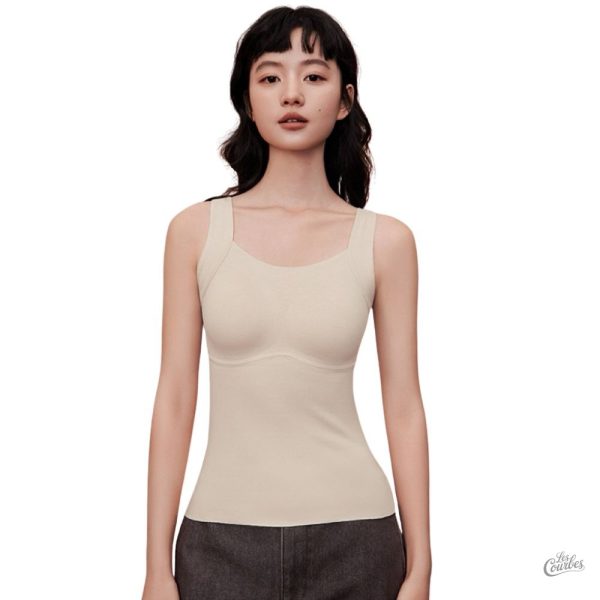Camisole polyvalente pour un style décontracté