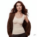 Camisole avec soutien-gorge pour un confort quotidien