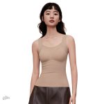 Camisole légère et respirante avec soutien intégré
