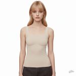 Soutien-gorge t-shirt sans coutures visibles
