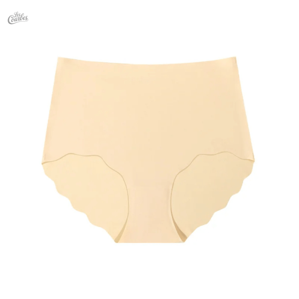 Confort Maximisé avec Sous-Vêtements Taille Haute