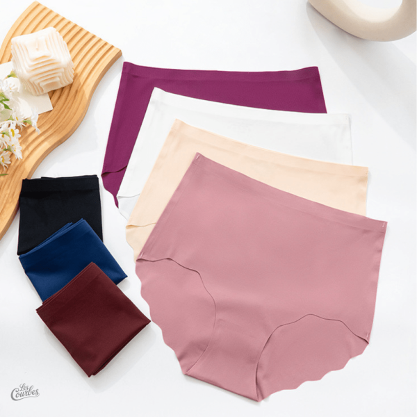 Magic Sous-Vêtements Taille Haute Confort - vue 3