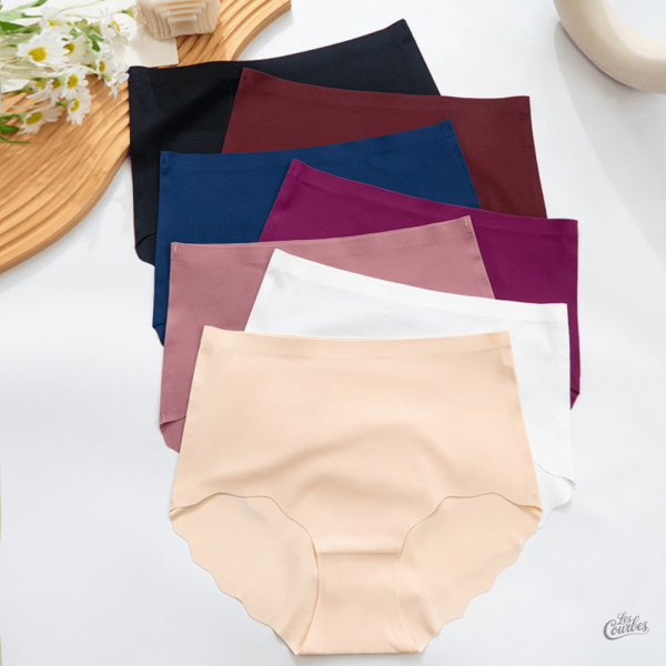 Magic Sous-Vêtements Taille Haute Confort - vue 4