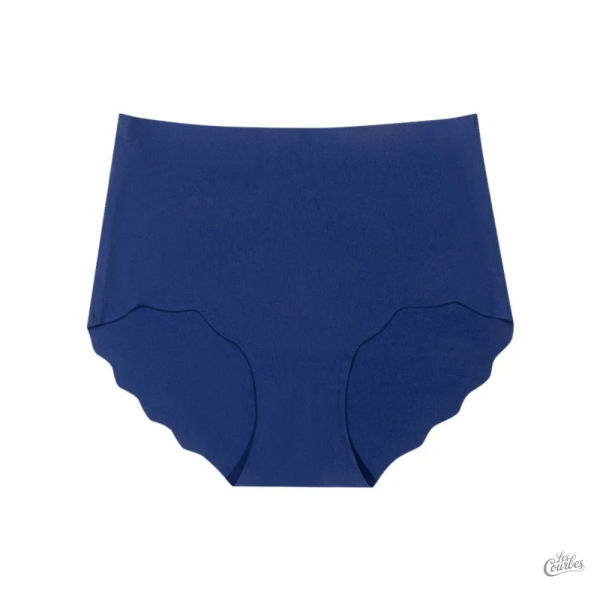 Sous-Vêtements Doux Taille Haute