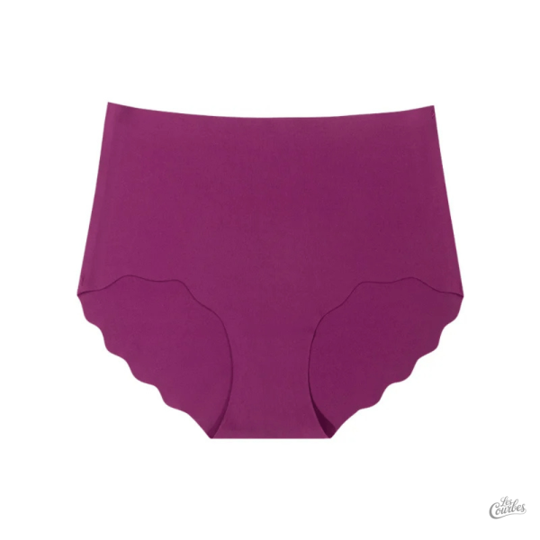Taille Haute pour un Confort Durable