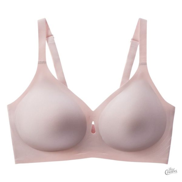 Soutien-gorge sans armatures pour un look décontracté
