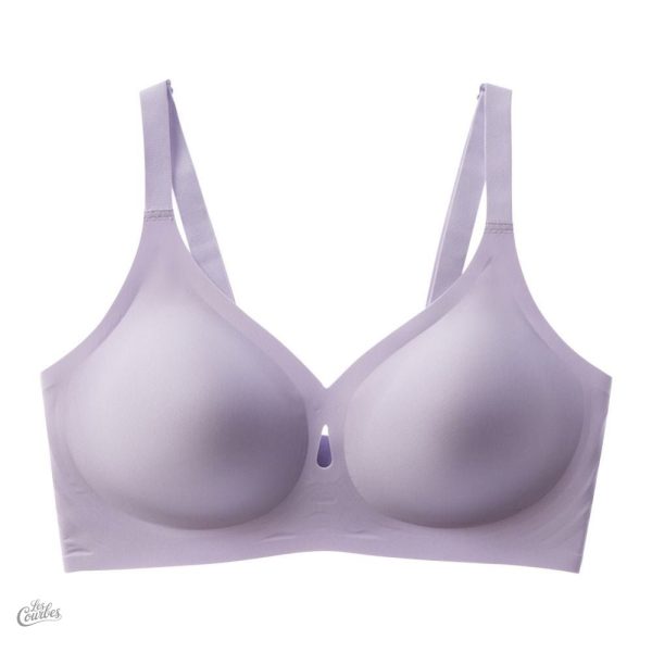 Soutien-gorge parfait pour le télétravail