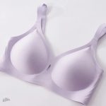 Soutien-gorge doux et respirant sans coutures