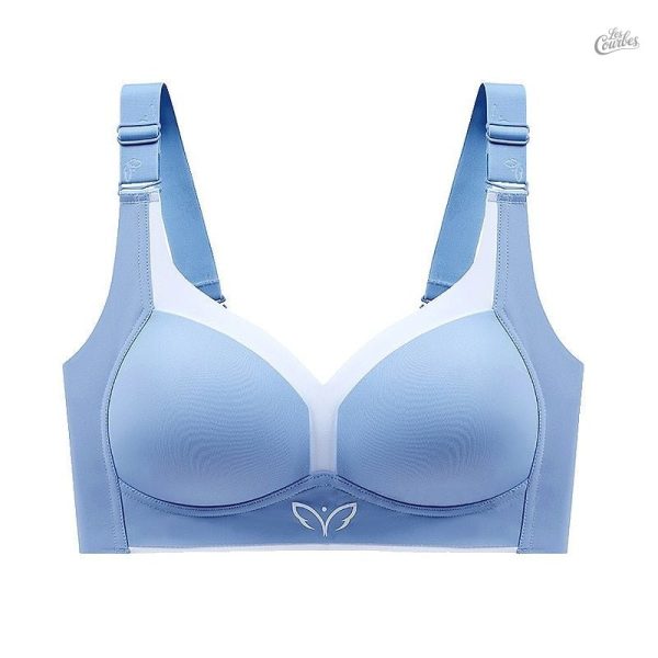 Soutien-gorge plongeant offrant un excellent soutien