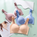 Soutien-gorge sans couture pour un port invisible