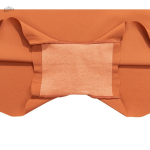 Sous-vêtements raffinés avec une touche de volants élégants