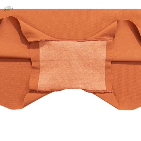 Sous-vêtements raffinés avec une touche de volants élégants