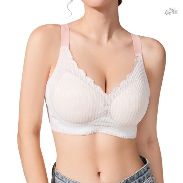 magic-seamless-two-tone-wirefree-bra-1 Magic Soutien-Gorge Sans Armatures Bicolore