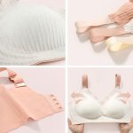 Soutien-gorge sans armatures, parfait pour toutes les tailles