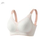 Soutien-gorge ajustable sans armatures, confort assuré