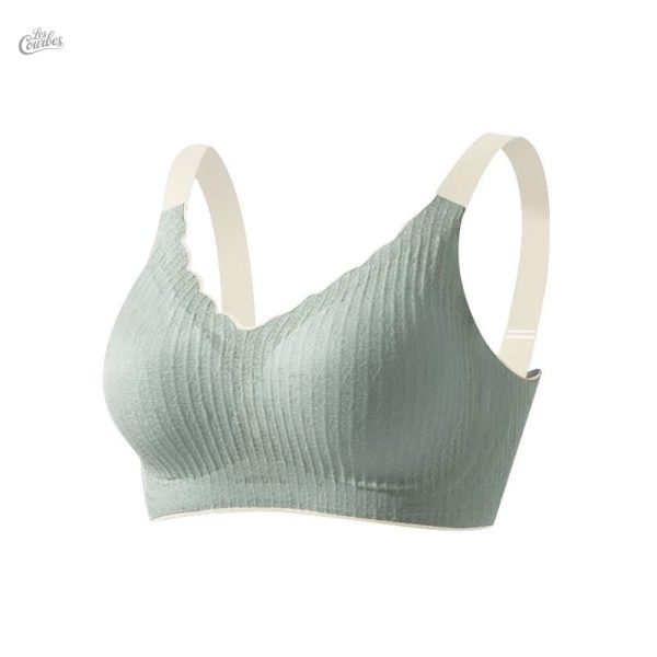 Soutien-gorge sans coutures, idéale pour un look discret
