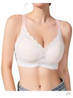 Magic Soutien-Gorge Sans Armatures Bicolore - vue 2
