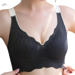 Soutien-gorge doux, sans coutures pour un port agréable