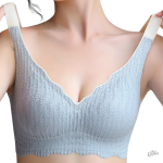 Soutien-gorge léger sans armatures, style moderne