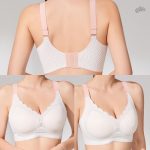 Confort quotidien avec ce soutien-gorge sans armatures