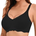 Soutien-gorge invisible sous les vêtements