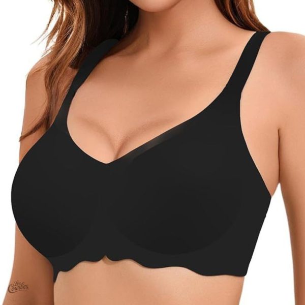 Soutien-gorge invisible sous les vêtements