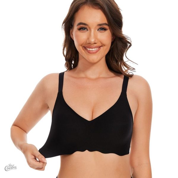 Soutien-gorge pratique, facile à porter