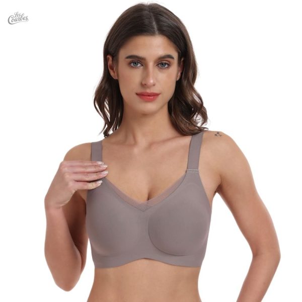 magic-seamless-wireless-push-up-bra-comfort-lift-support-1 Soutien-gorge push-up sans couture et sans armature