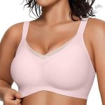 Soutien-gorge léger et sans couture pour un port quotidien