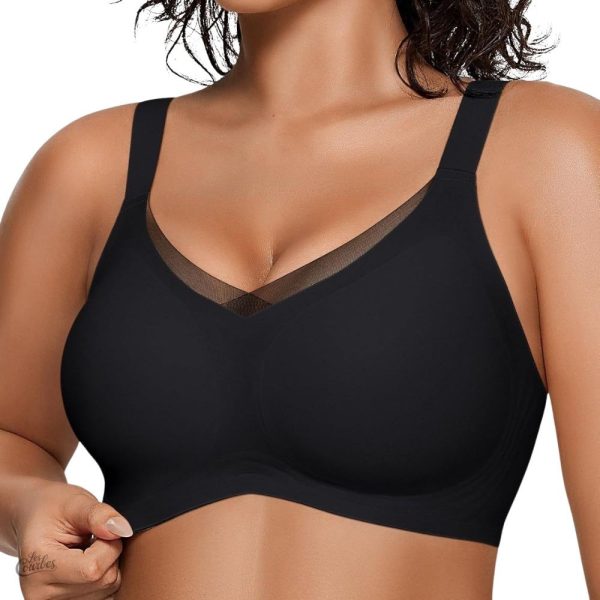 Soutien-gorge sans couture pour un style élégant