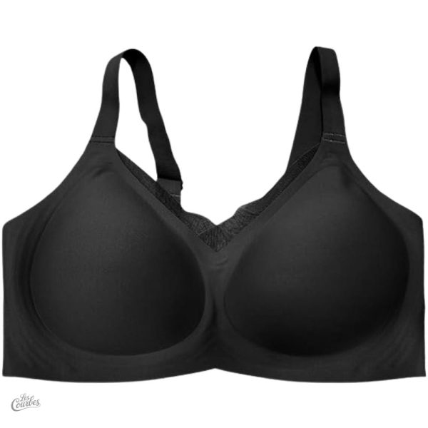 Conception push-up sans armature pour un look naturel