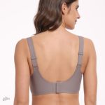 Soutien-gorge push-up confortable et invisible