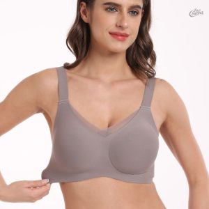Soutien-gorge sans couture offrant un effet rehausseur