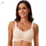 Design push-up sans armature pour un confort optimal