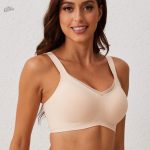 Soutien-gorge sans couture, idéal pour les vêtements moulants