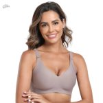 Soutien-Gorge Sans Armatures Confort Doux
