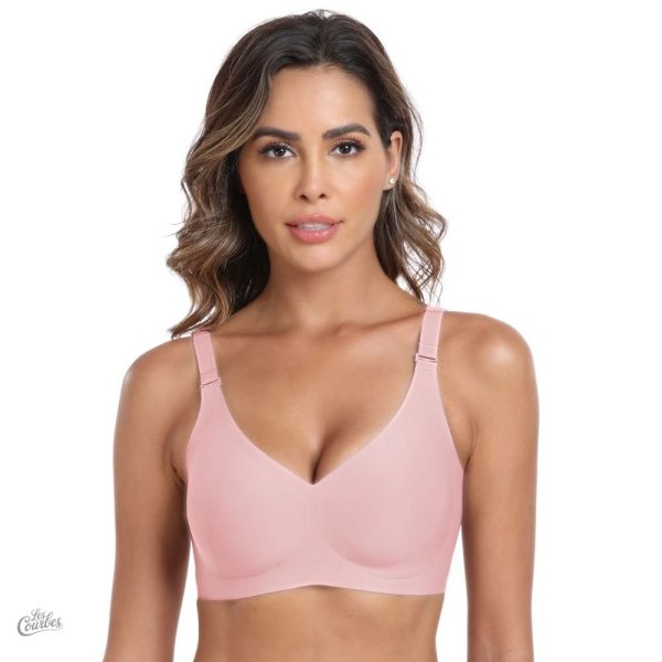 Soutien-Gorge Confort Couvrant pour Tous les Jours