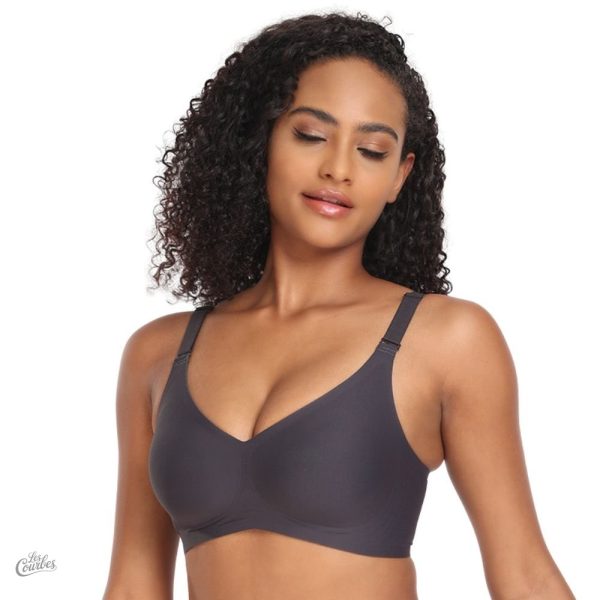 Soutien-Gorge Sans Coutures pour un Port Invisible