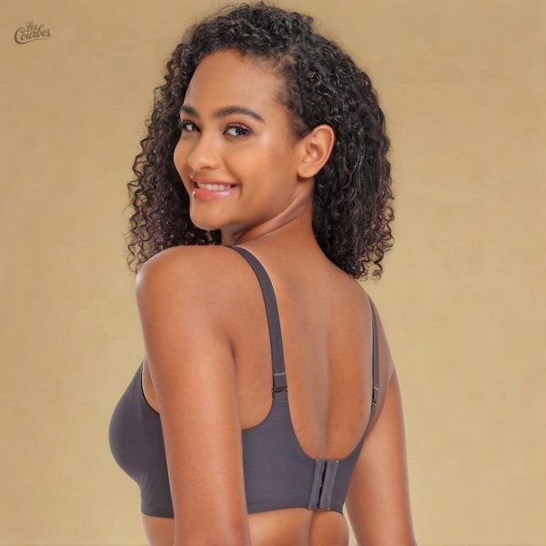 Soutien-Gorge Doux et Souple sans Armatures