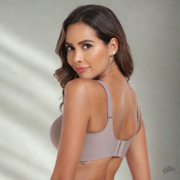 Soutien-Gorge Sans Coutures Maintien Doux