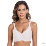 Soutien-Gorge Doux sans Armatures pour un Maintien Optimal
