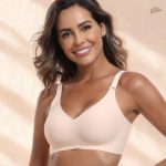 Soutien-Gorge Confortable et Doux sans Armatures