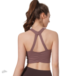 Soutien-gorge sans coutures idéal pour le fitness