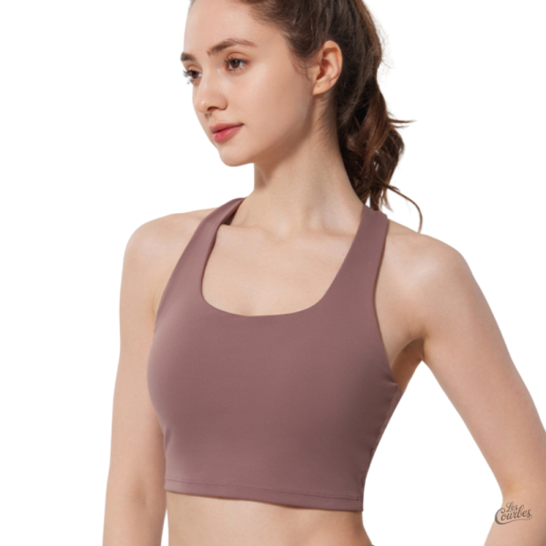 Soutien-gorge de sport pour toutes les activités