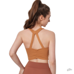 Soutien-gorge de sport offrant un bon soutien