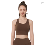 Soutien-gorge de sport léger et respirant