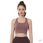 Soutien-gorge de sport élégant et fonctionnel
