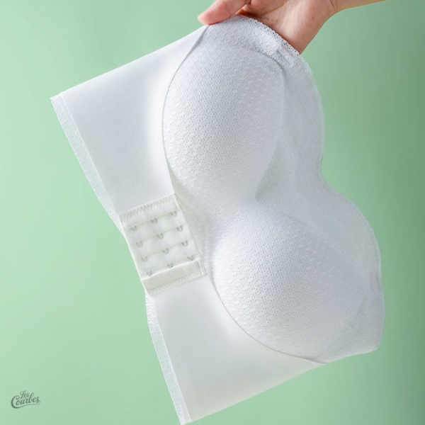 Soutien-gorge sans bretelles, idéal pour les soirées