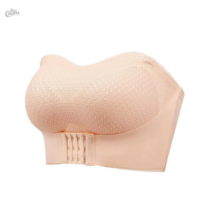 Soutien-gorge convertible sans armatures, confort optimal